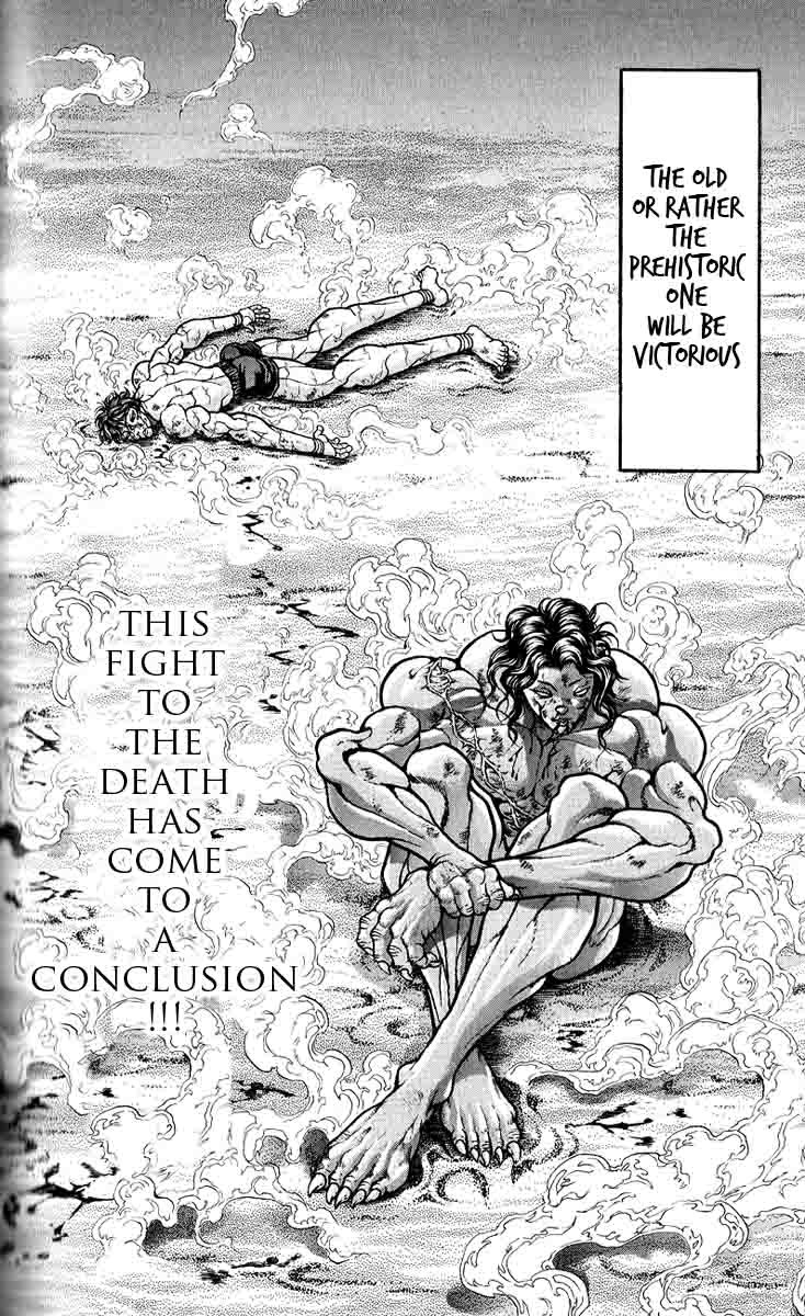 Baki - Son Of Ogre Chapter 180 19